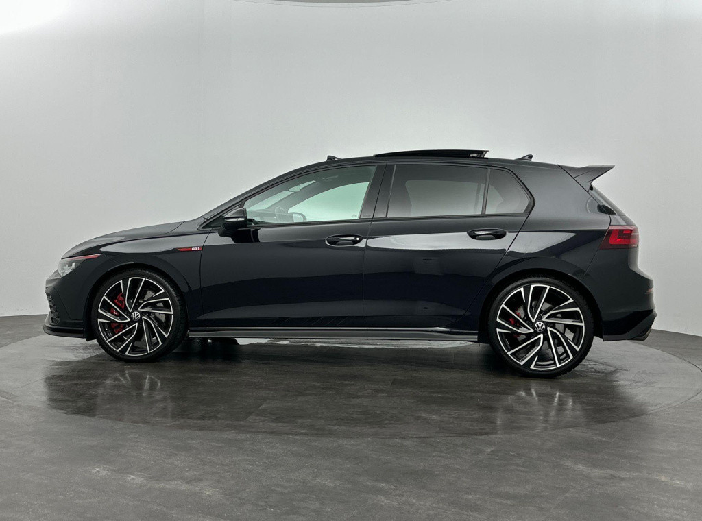 Volkswagen Golf 2.0 tsi gti clubsport pano iq camera