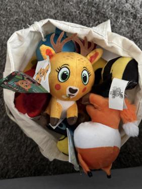 Zak vol Lidl mini’s