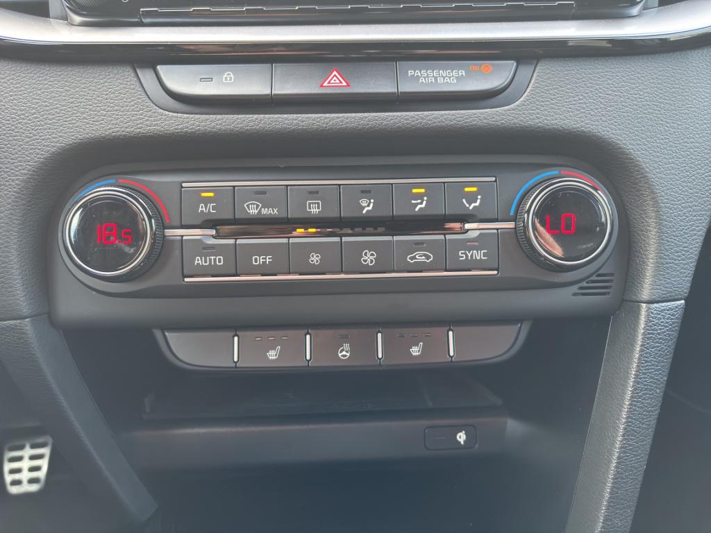 Kia Proceed 1.0 t-gdi gt-line | stoel/stuurverwarming | navi | climate cont