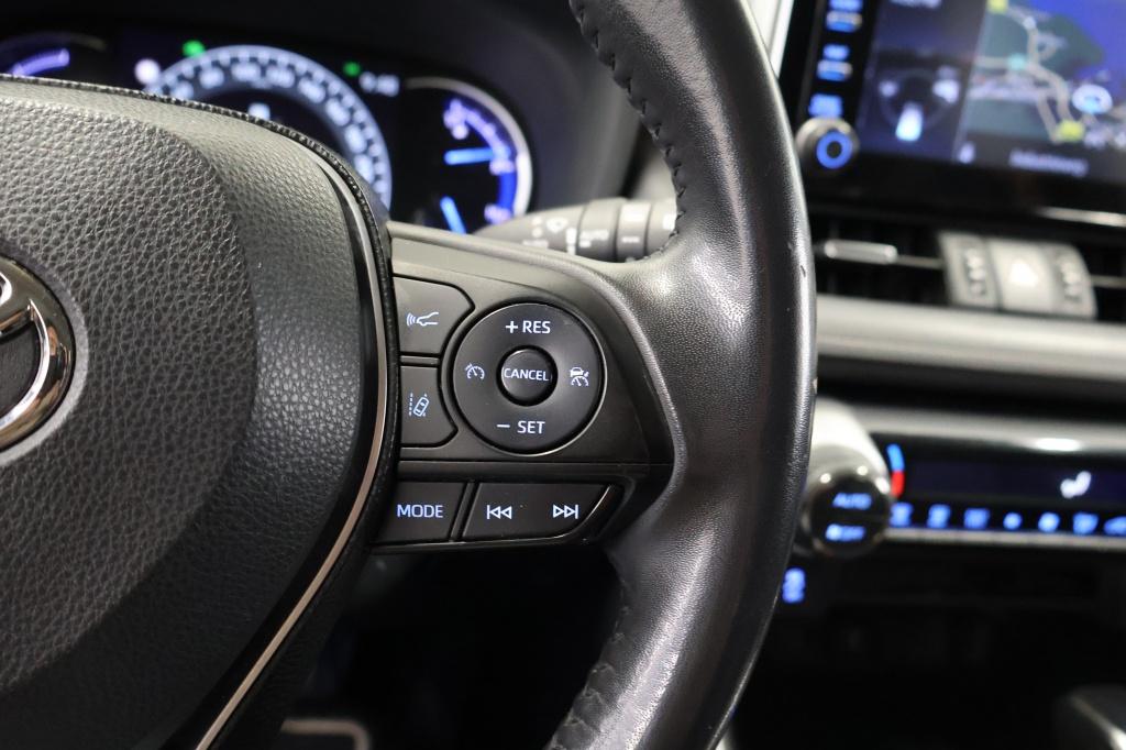 Toyota Rav4 2.5 hybrid awd active | trekhaak