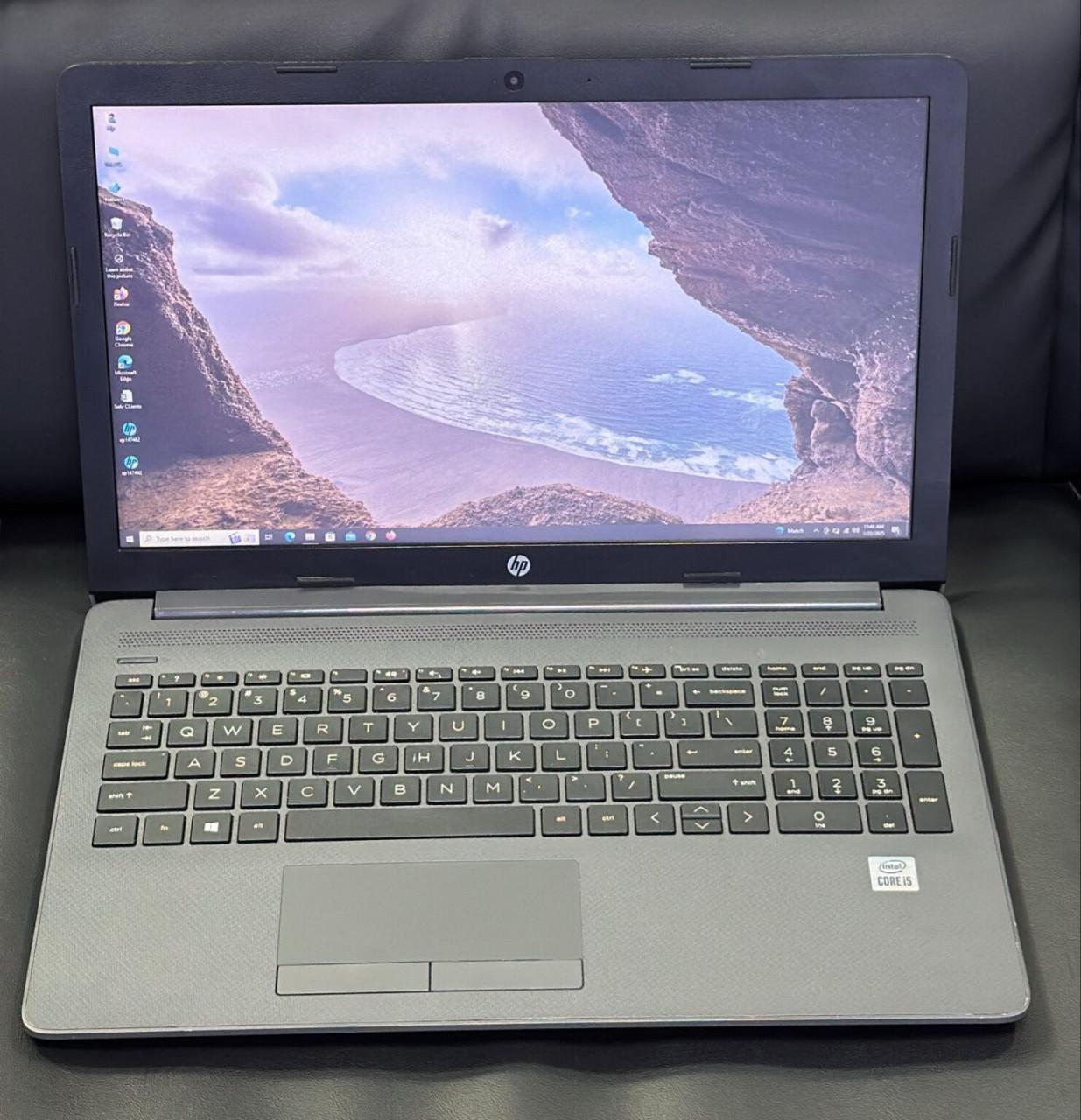HP Full HD-i3-W11-SSD-werk8iga-Office2019-WiFi-Webcam-Goede Accu