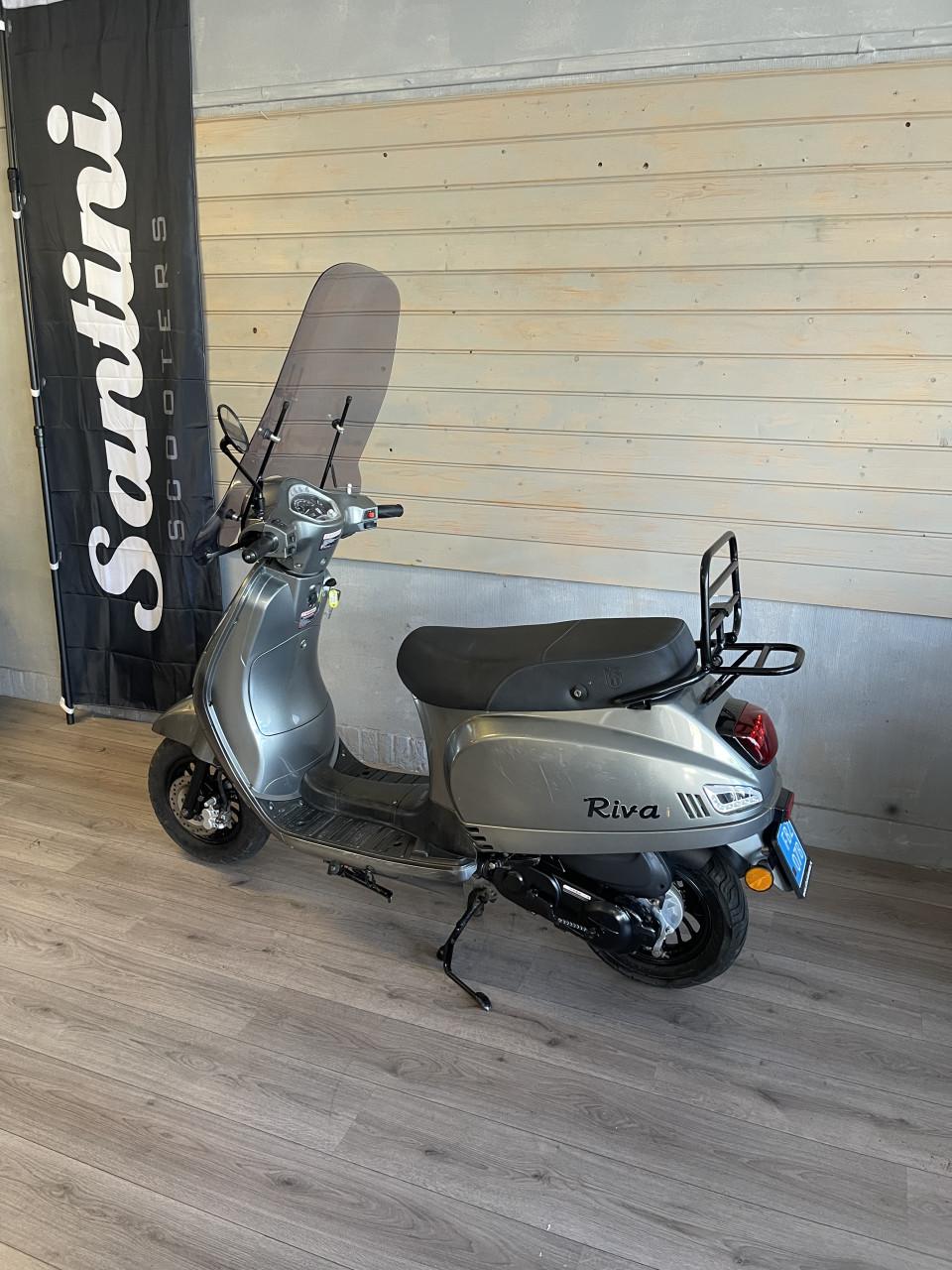 Scooterpromo Goes BTC RIVA 25 km