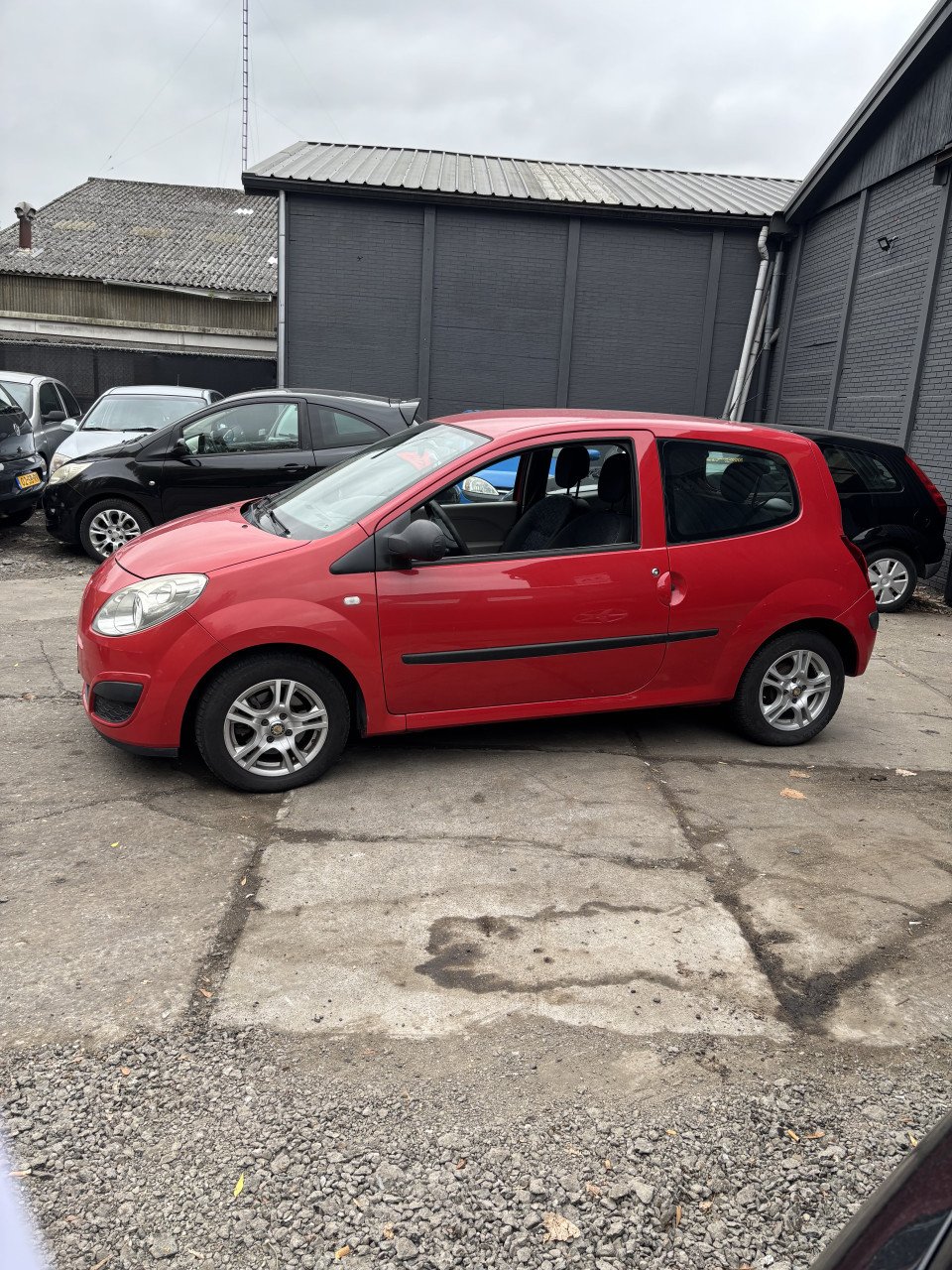 Renault Twingo jaar apk!