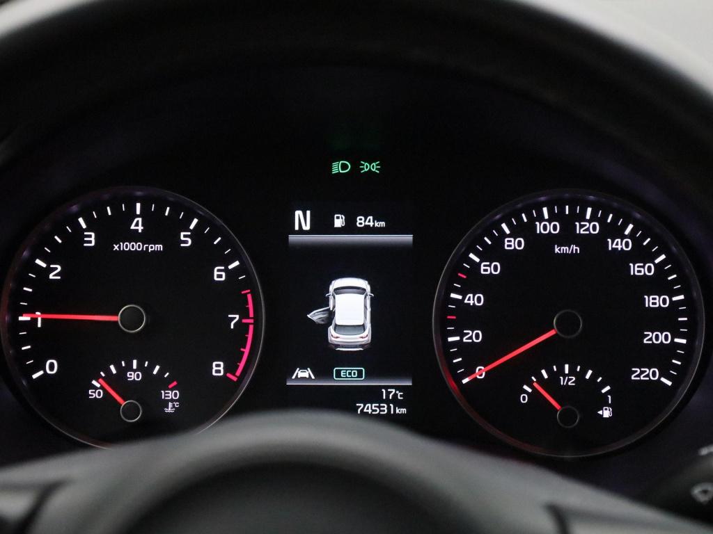 Kia Stonic 1.0 t-gdi mhev dynamicplusline | lmv | navigatie | parkeer senso