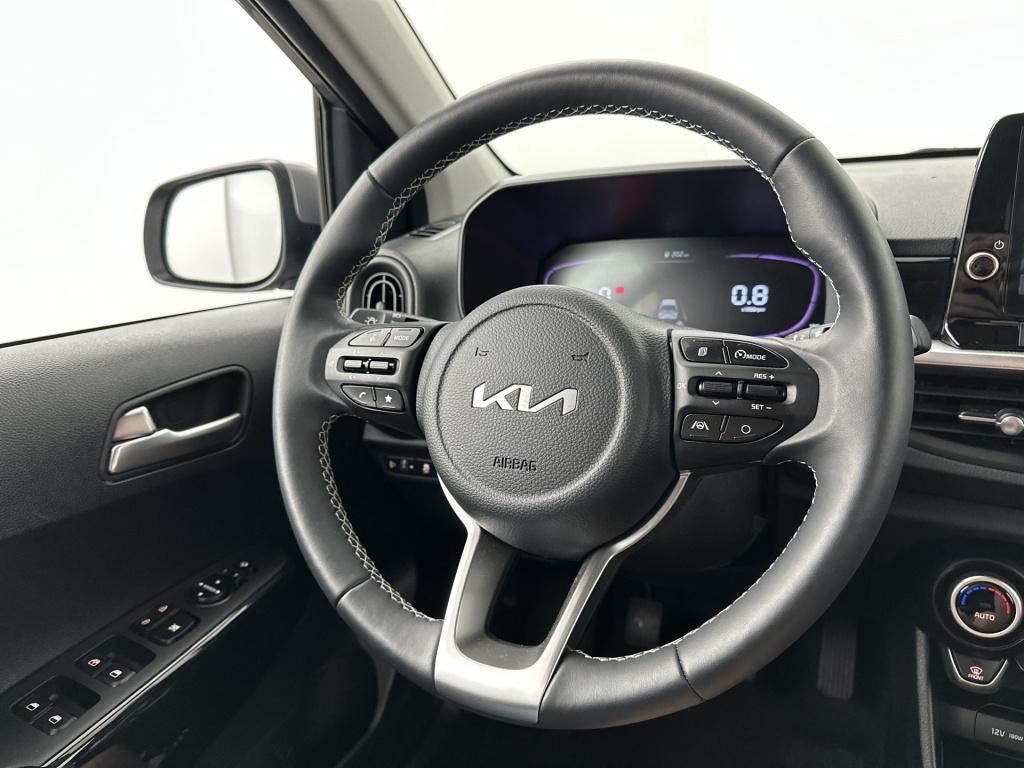 Kia Picanto 1.0 dpi executiveline | licht metalen wielen | stoel en stuurve