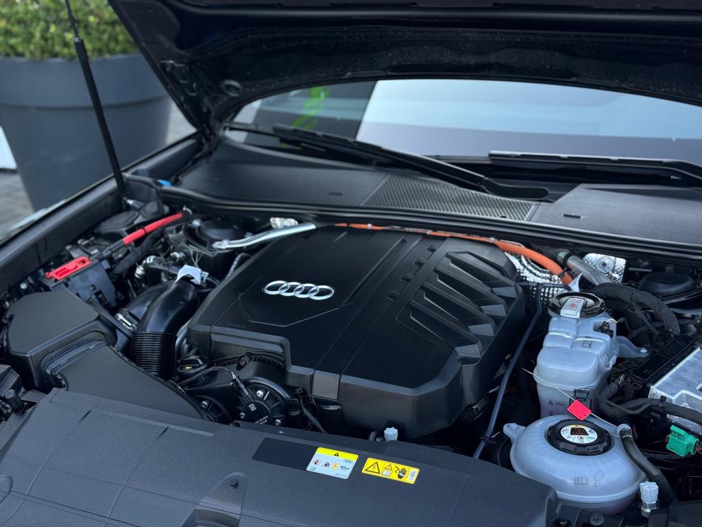Audi A6 avant 55 tfsi e quattro competition s-line * matrix led * black pac