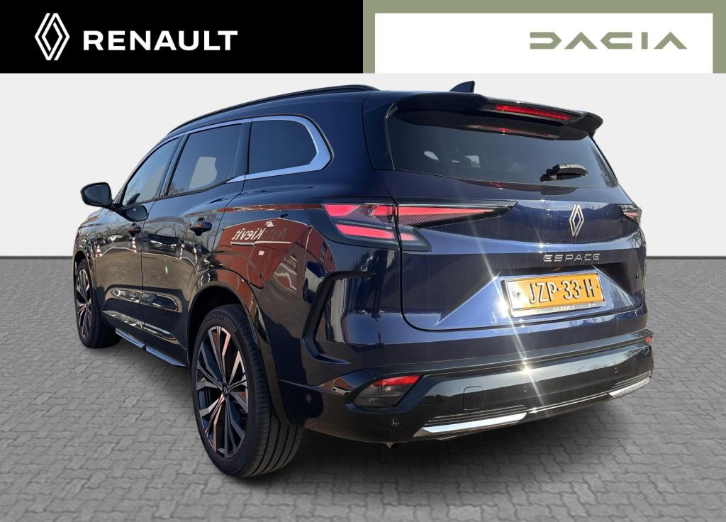 Renault Espace e-tech full hybrid 200 iconic 7p. - pack vision / pack light