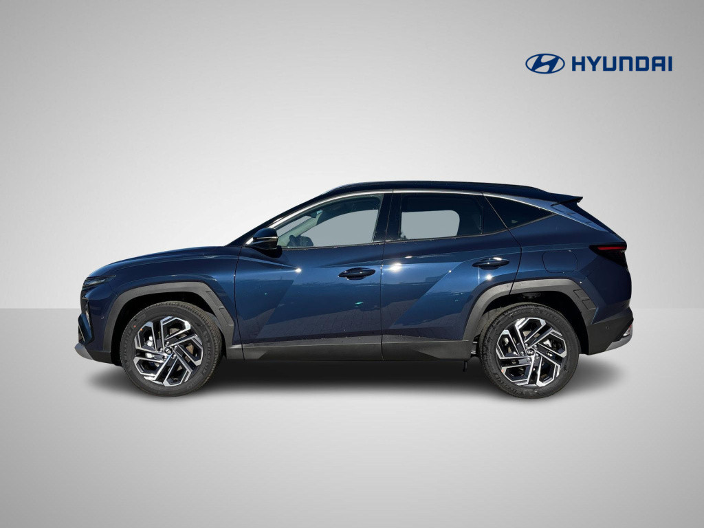 Hyundai Tucson Hybrid 1.6 t-gdi hev premium nu met € 6.000 korting! op=op