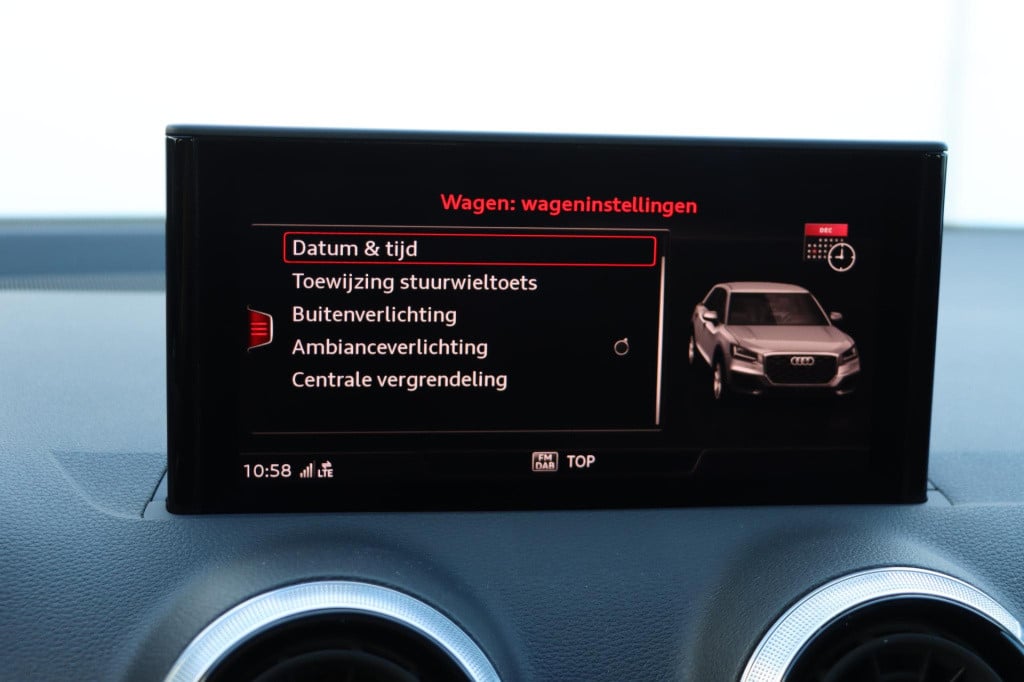 Audi Q2 35 tfsi s edition 150pk s-tronic