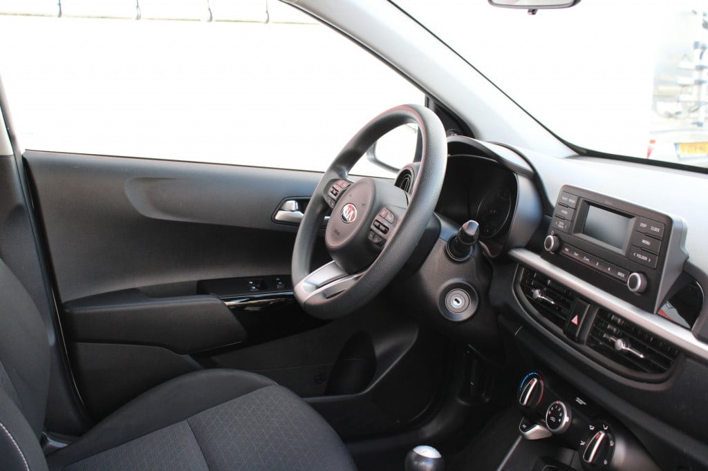 Kia Picanto 1.0 dpi comfortl. 5p