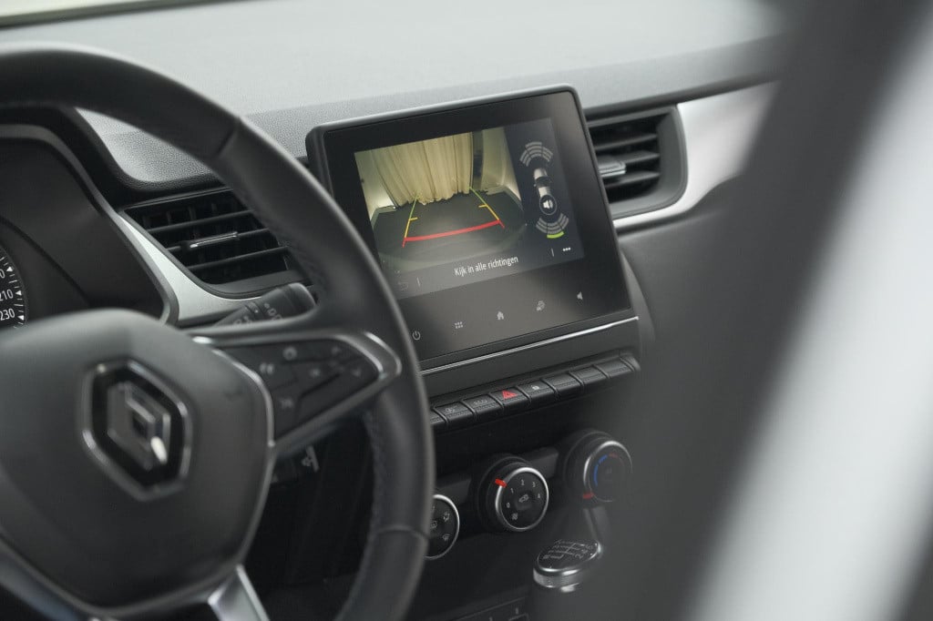 Renault Captur tce 90 zen | camera | apple carplay | parkeersensoren | navi