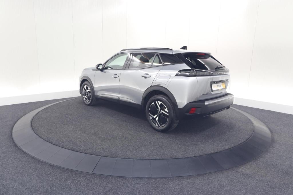 Peugeot 2008 puretech 100 allure | camera | navigatie | parkeersensoren | a
