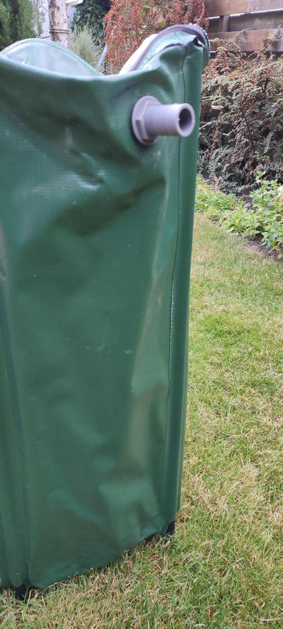 Opvouwbare regenton van 250L - €10