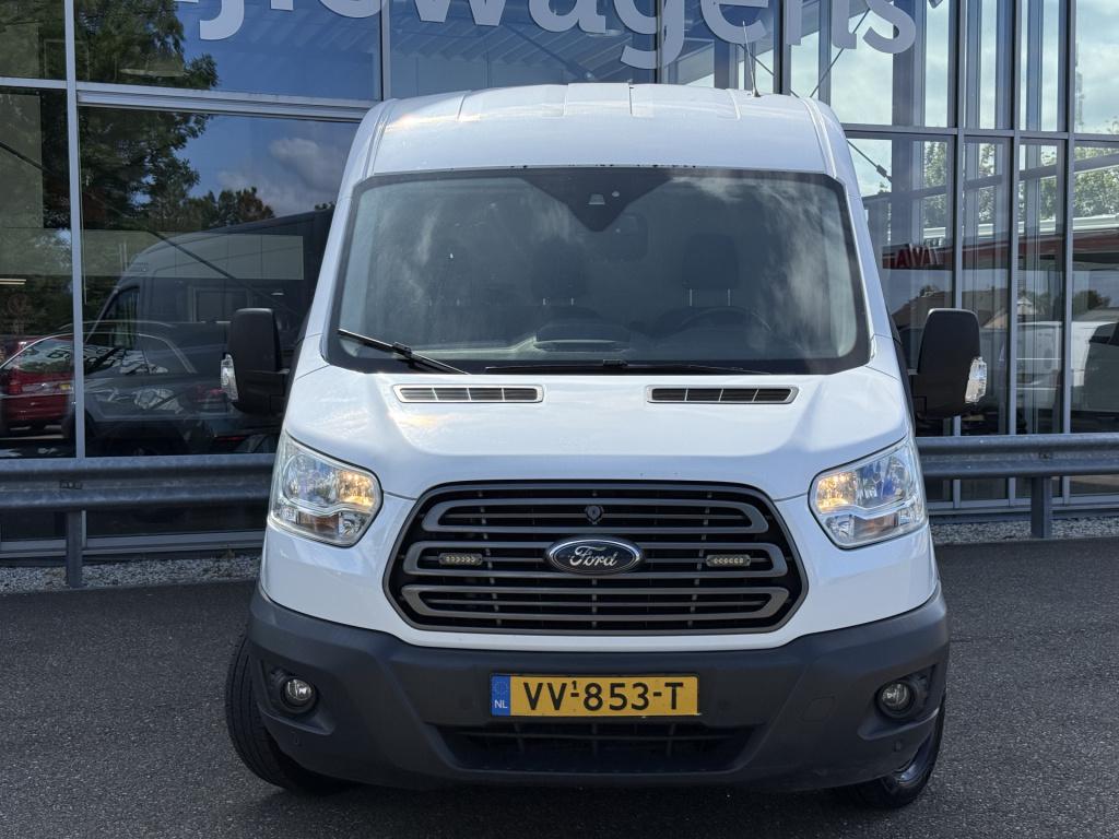 Ford Transit 350 2.2 tdci l2h2 trend | nl-auto | 2x schuifd. | trekhaak | c