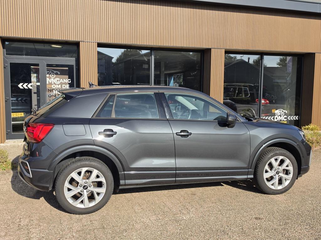 Audi Q2 35 tfsi prestige advanced 1.5 tfsi | led matrix | trekhaak | clima 