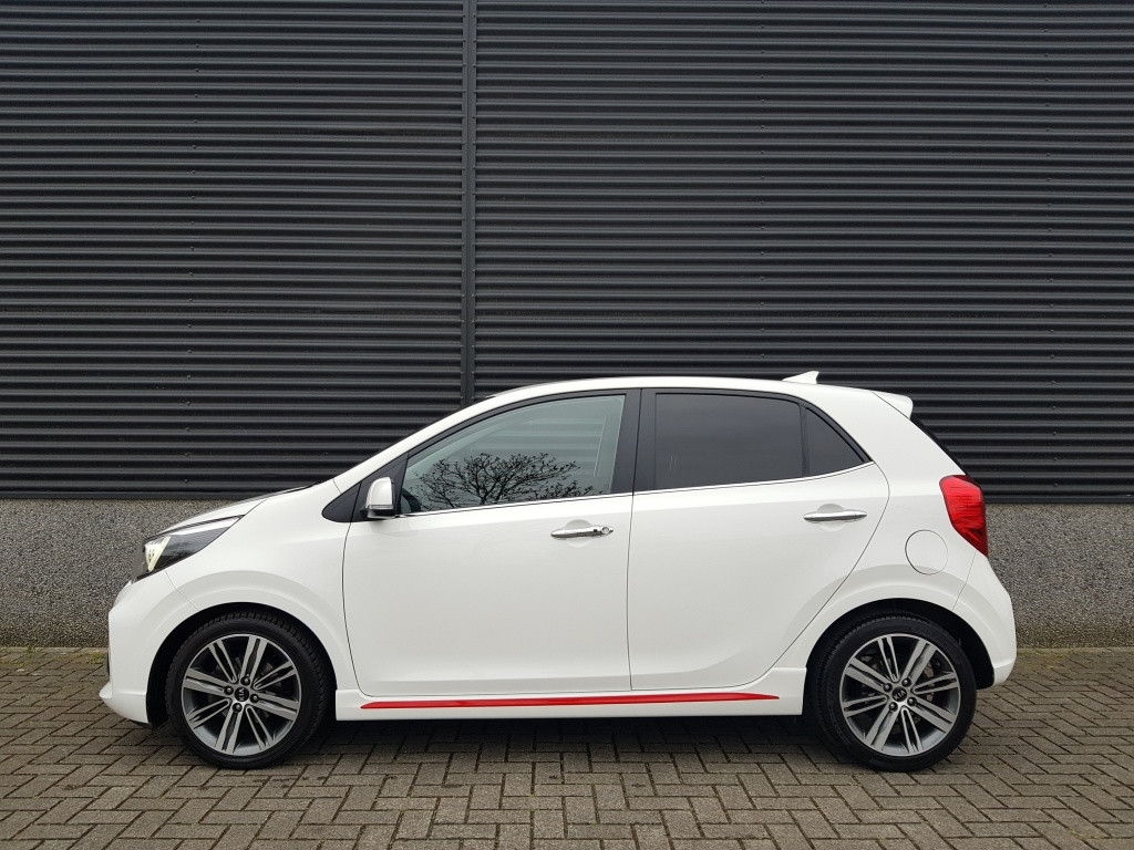 Kia Picanto gt-line turbo 100pk