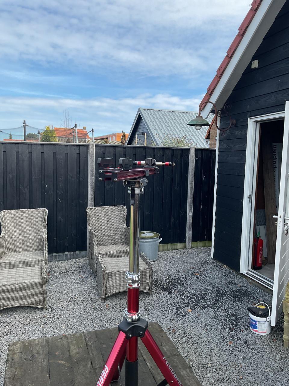 Feedback montage standaard