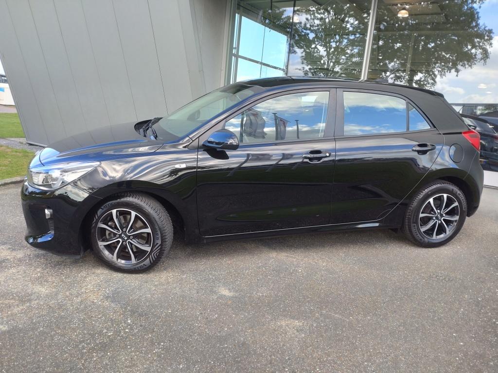 Kia Rio 1.0 tgdi comfort plusline navigator
