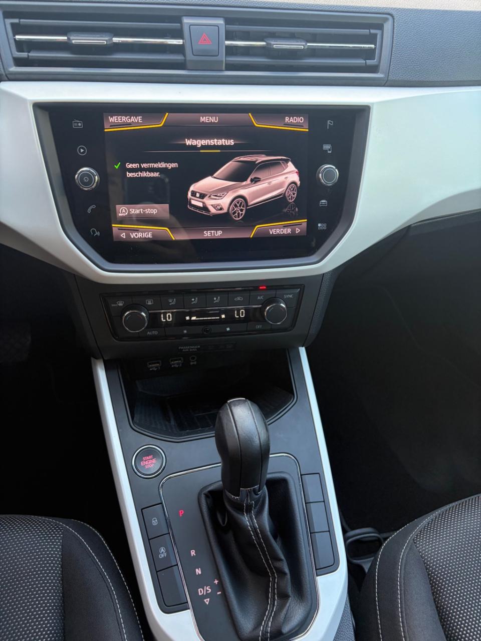 Seat Arona 1.0 tsi exxellense
