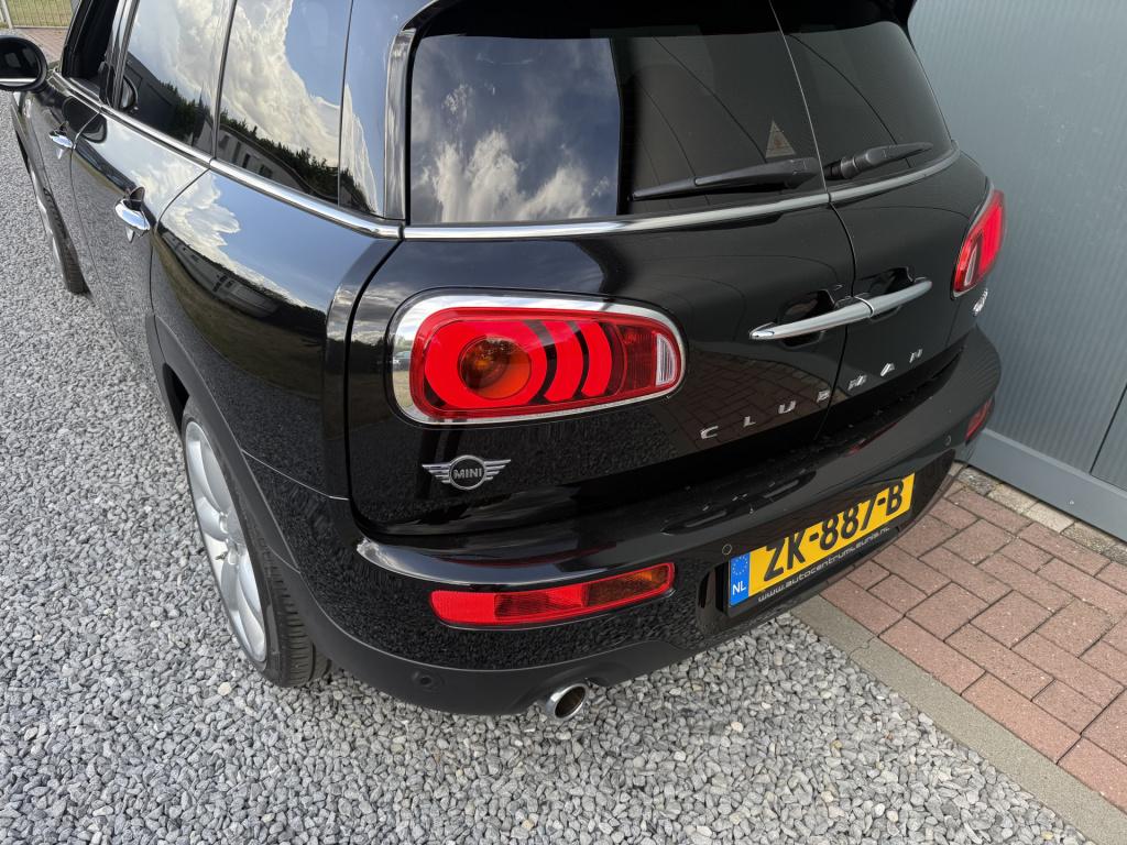 Mini Clubman 1.5 cooper business edition 6-drs