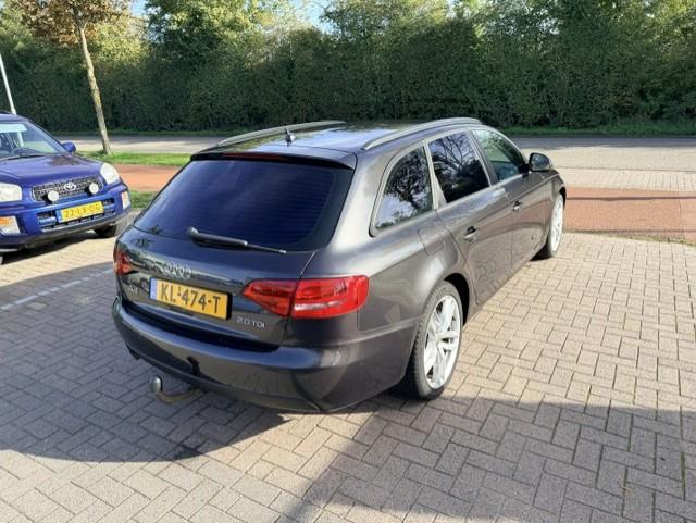 Audi A4 avant 2.0 tdi pro line euro 5