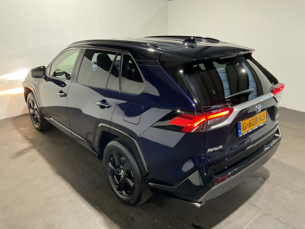 Toyota Rav4 2.5 hybrid awd bi-tone | innovatie pakket |