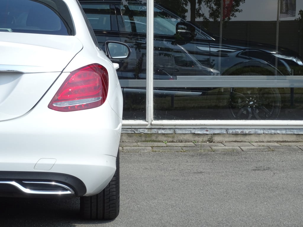 Mercedes-Benz C-Klasse 180 cdi edition | led | navi | bluetooth