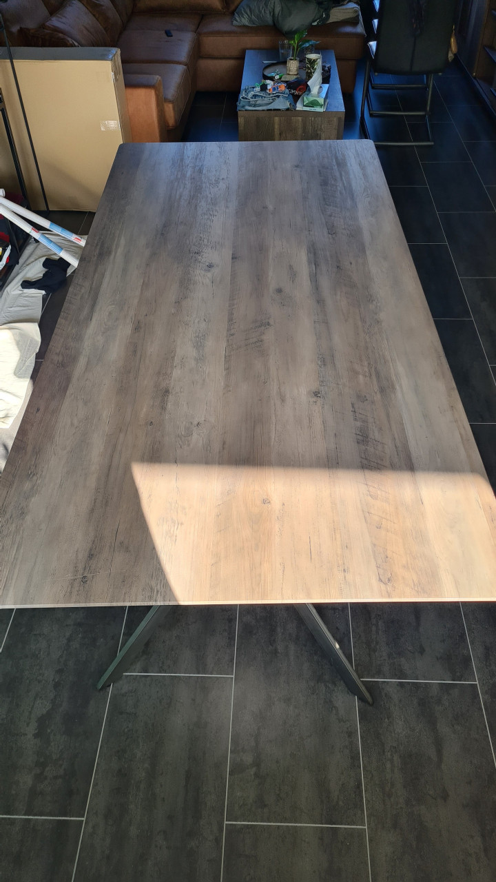 Pronto Eettafel 200x96x75