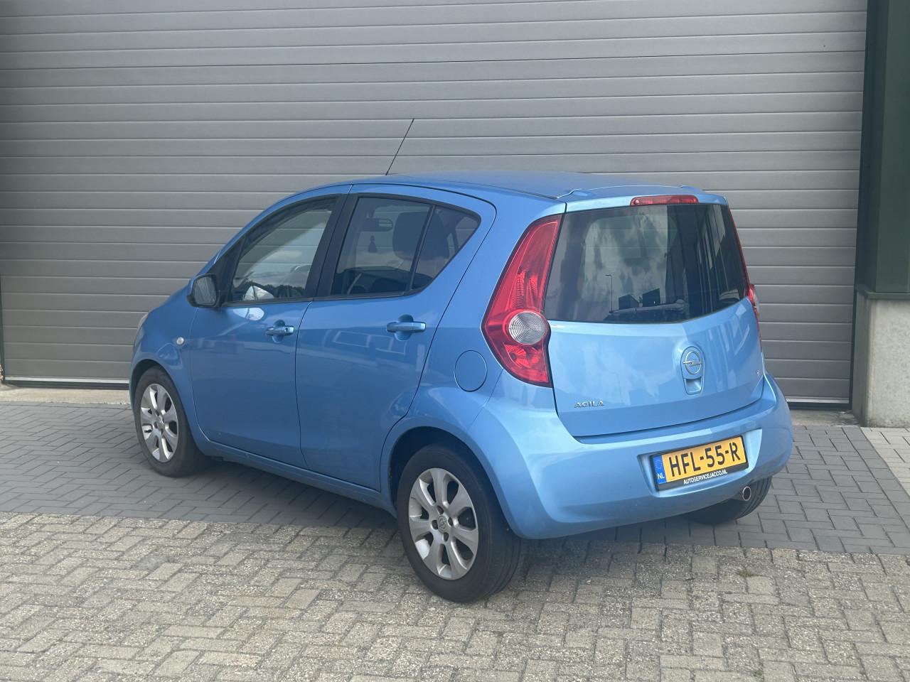 Opel Agila 1.2. Edition /airco / 92000 Km