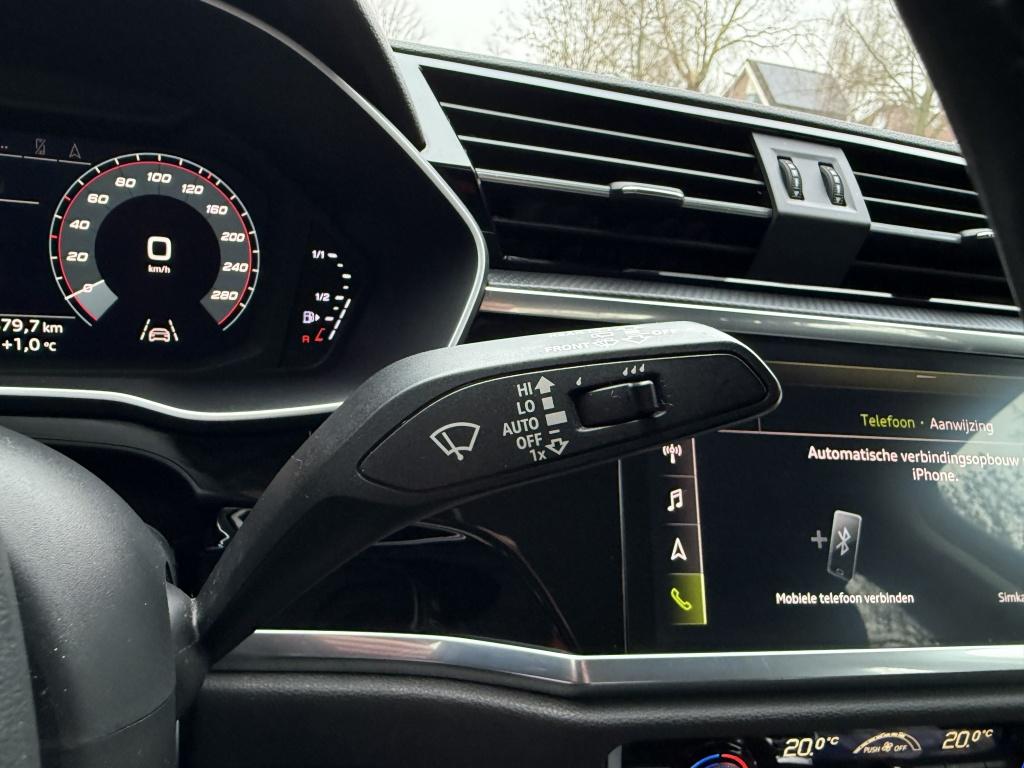 Audi Q3 35 tfsi pro line sport