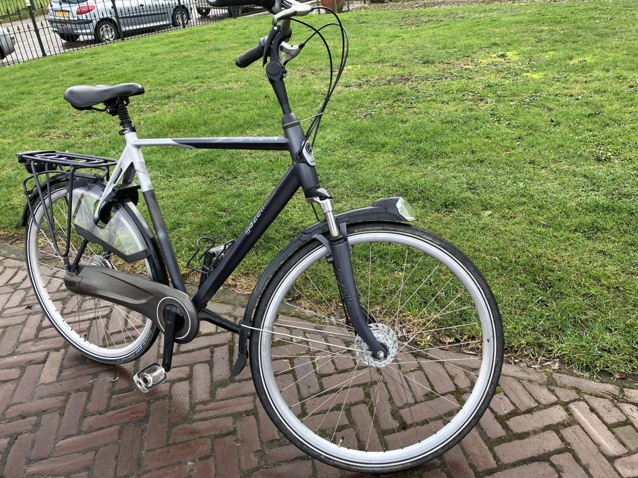 Gazelle eclipse 28 ''