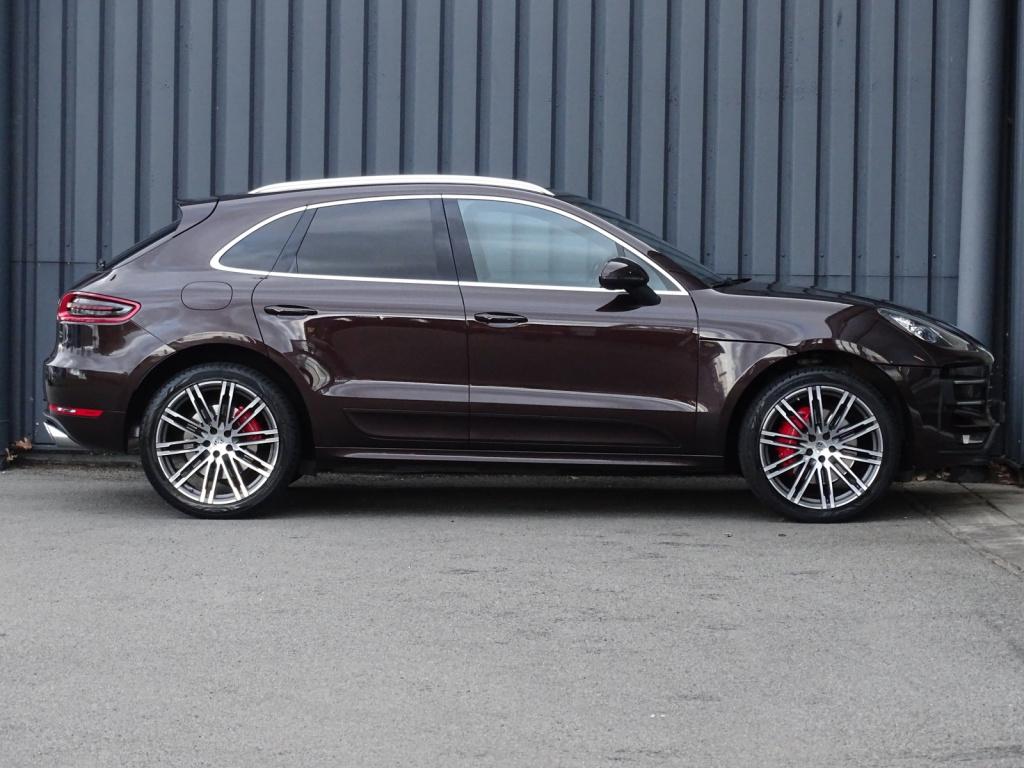 Porsche Macan 3.6 turbo