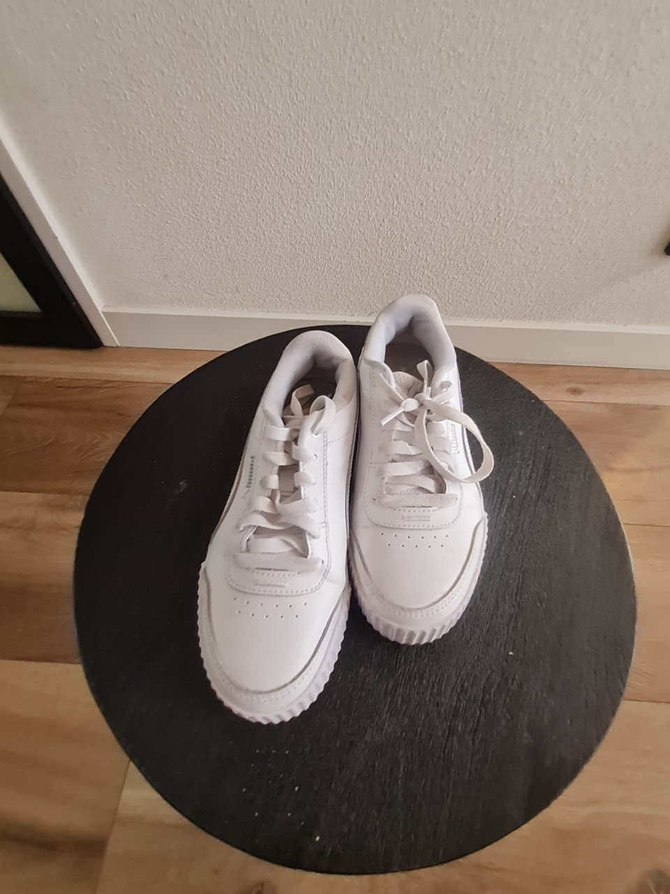Pump sneaker maat 38