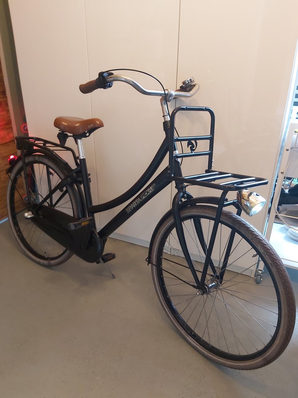 Gezelle Meisjes fiets 26"