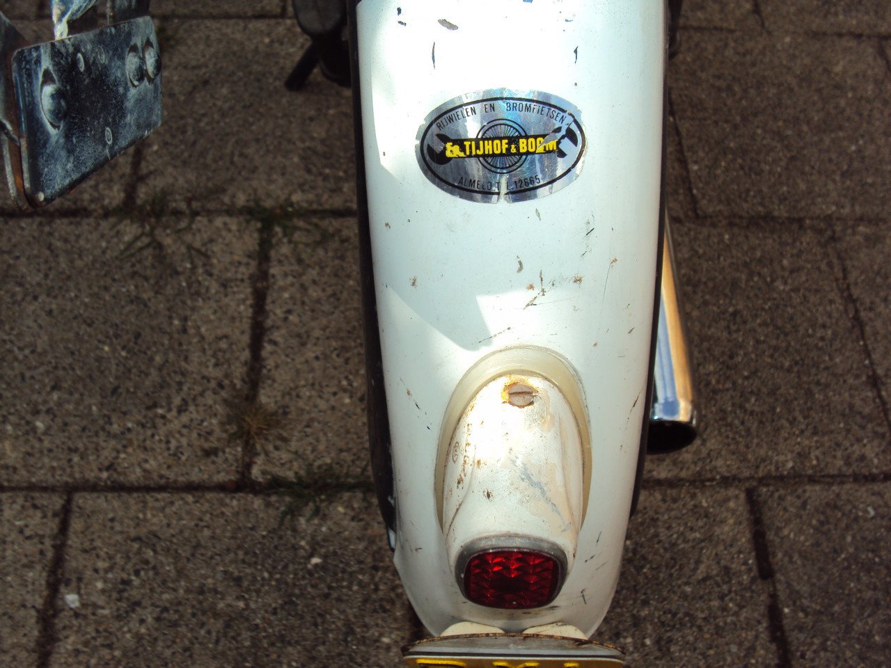 BROMMER  MAGNEET