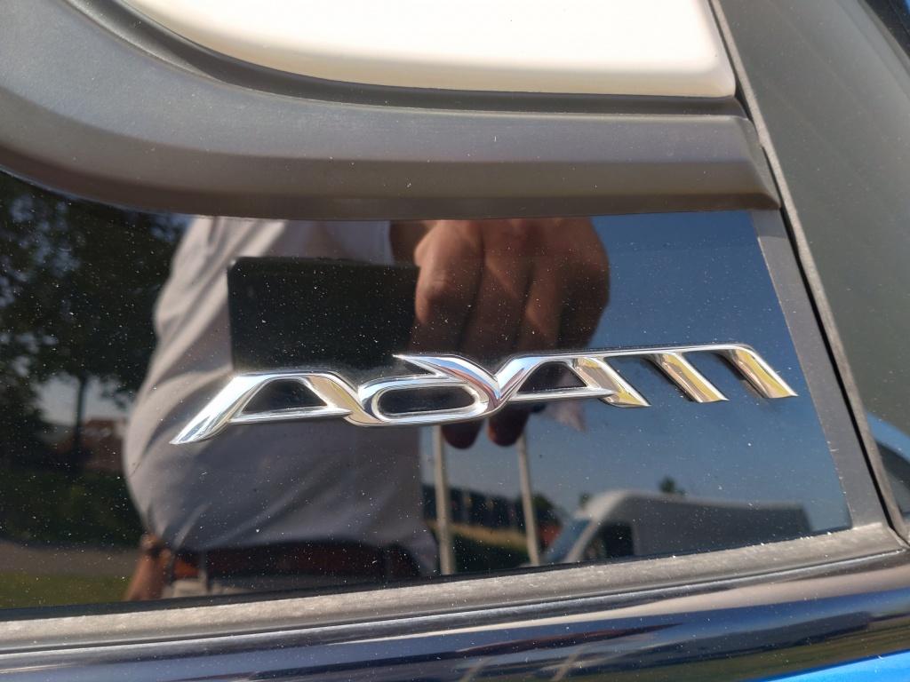 Opel Adam 1.0i turbo unlimited