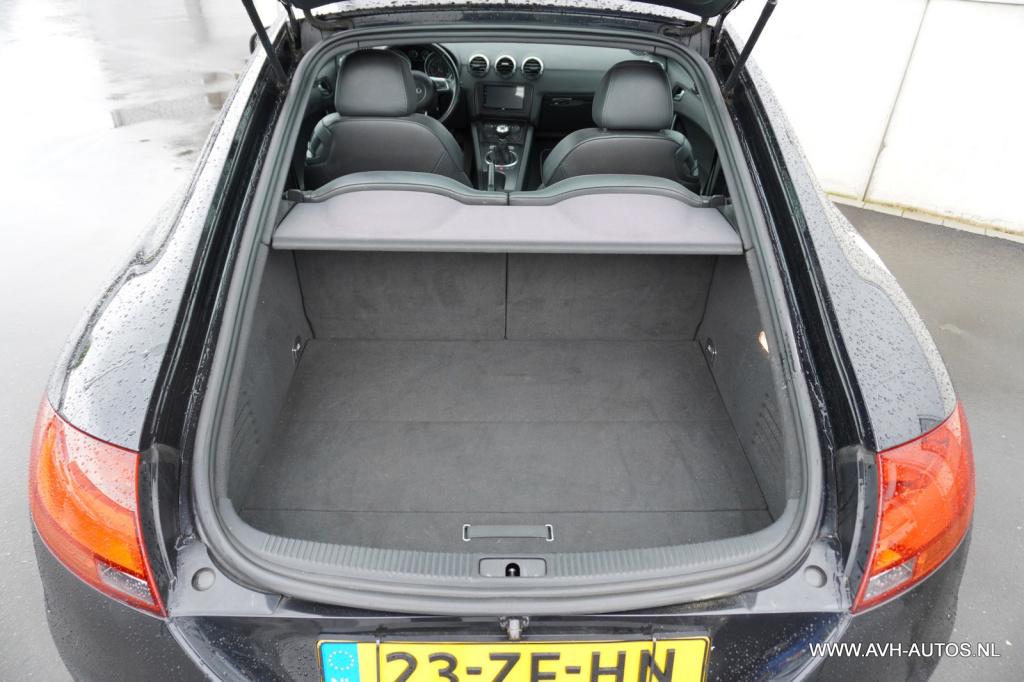 Audi TT 2.0 tfsi pro line