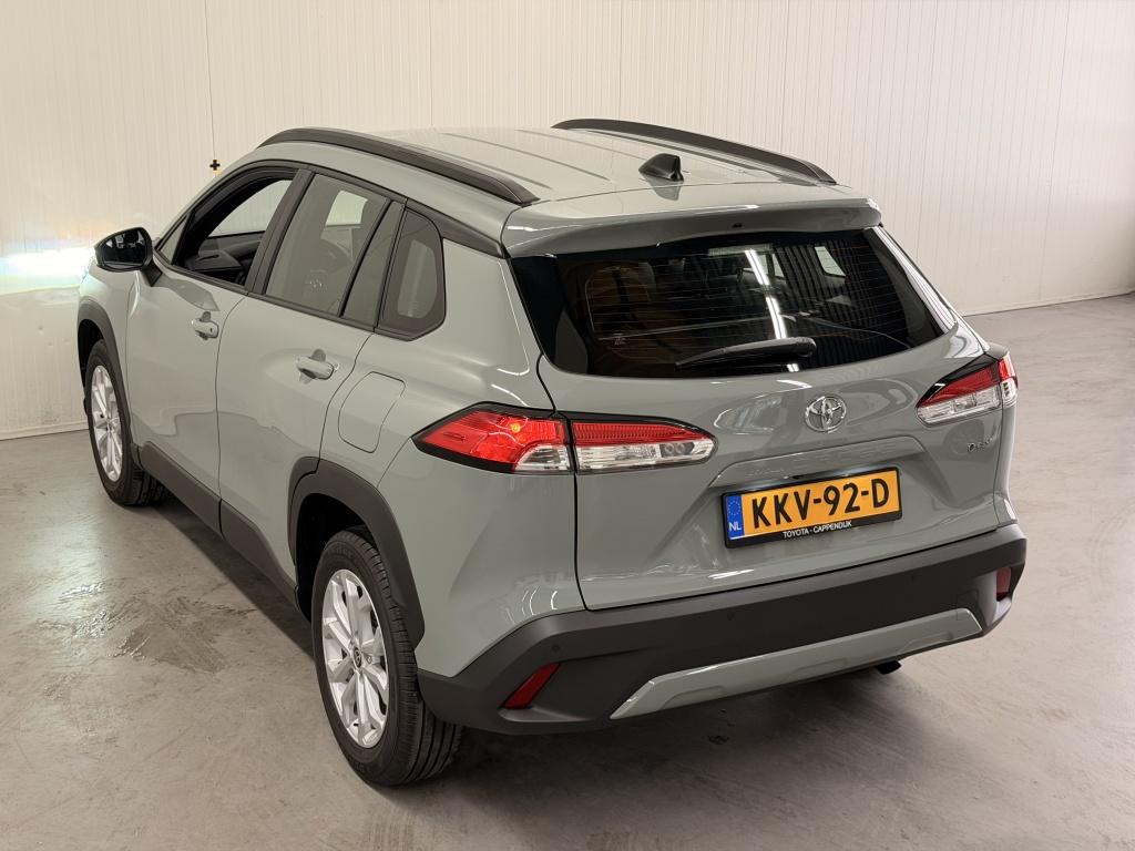 Toyota Corolla Cross hybrid 140 active