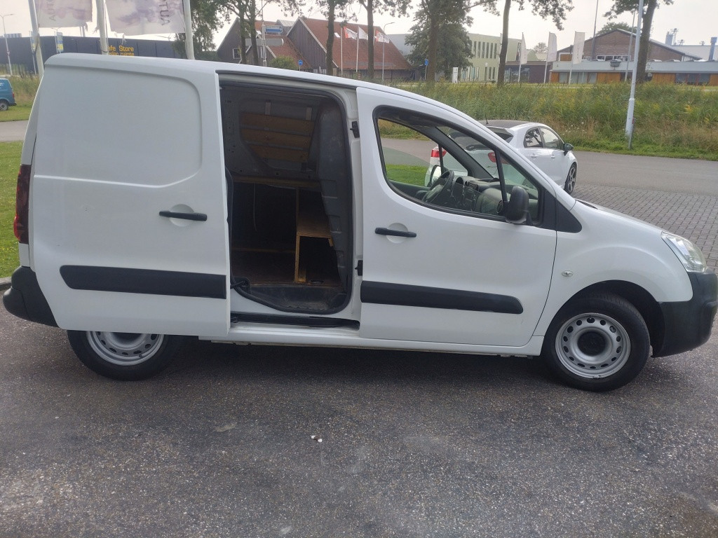 Citroen Berlingo 1.6 bluehdi 75 comf