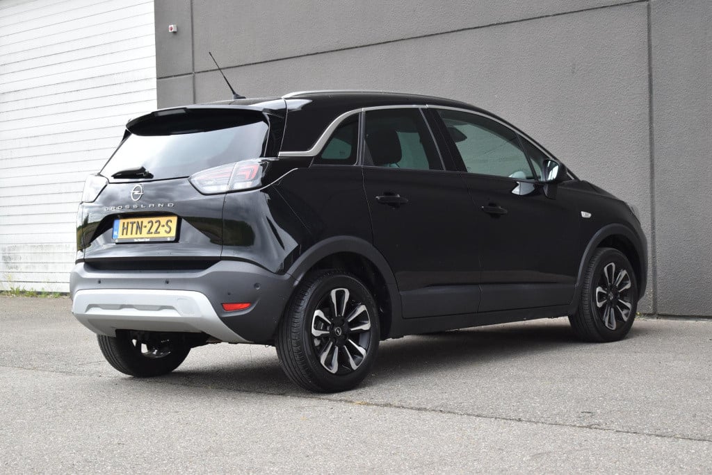 Opel Crossland X 1.2 turbo elegance