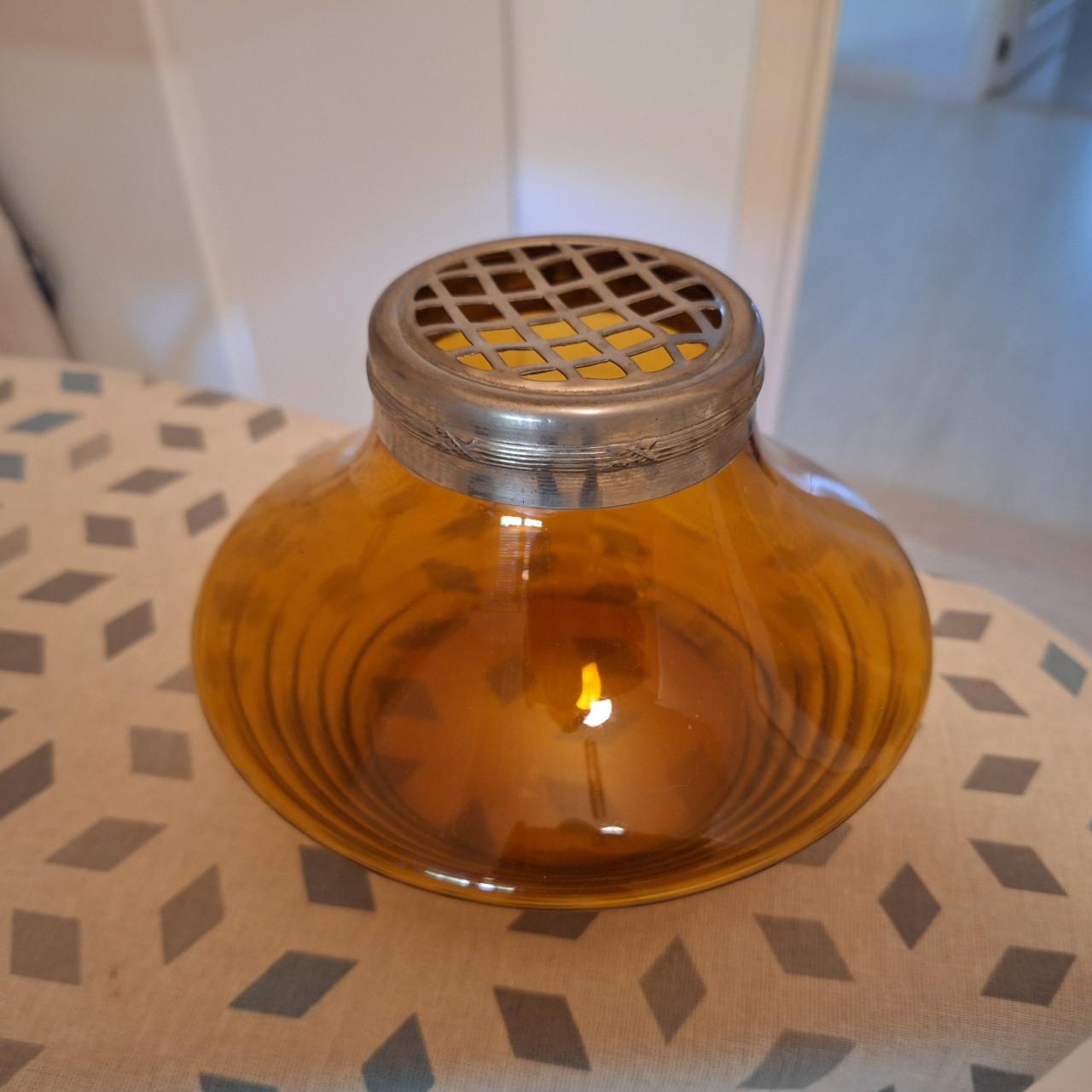 Rozenpot met deksel