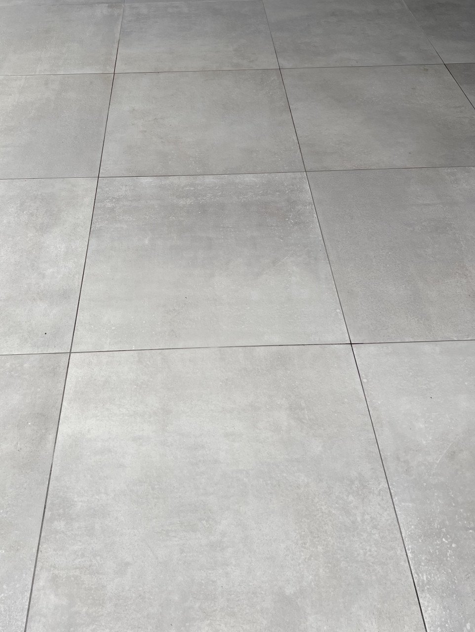 Tegels 75x75 nog 7m2