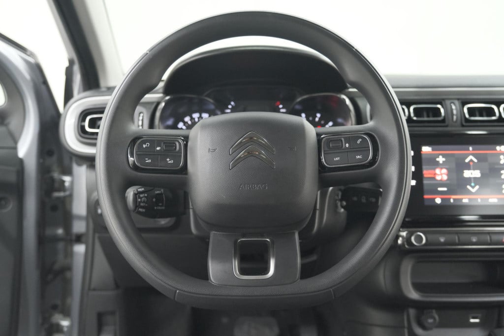 Citroen C3 puretech 110 eat6 max | parkeersensoren | apple carplay | 16 inc