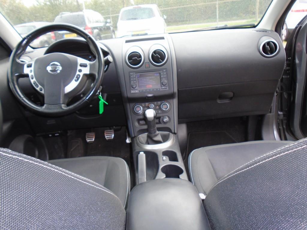 Nissan Qashqai 1.6 connect edition