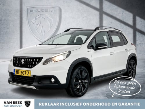 Peugeot 2008 130 pk gt-line | rijklaar |
