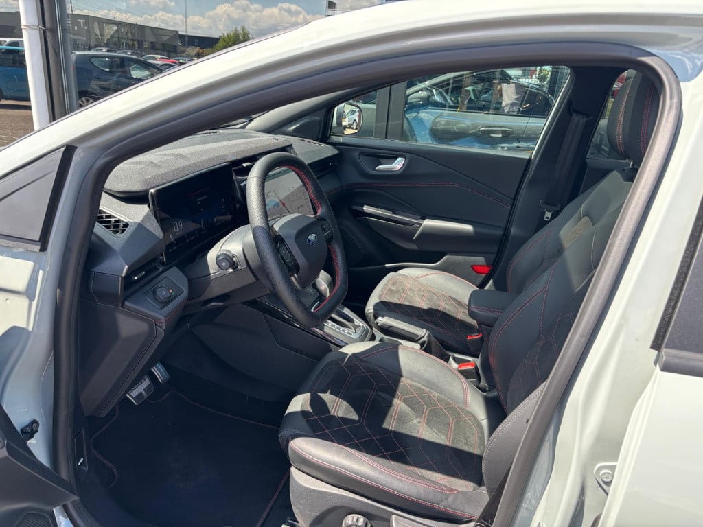 Ford Puma 1.0i ecoboost hybrid 155pk aut. st-line x, winterp. trekhaak, pan