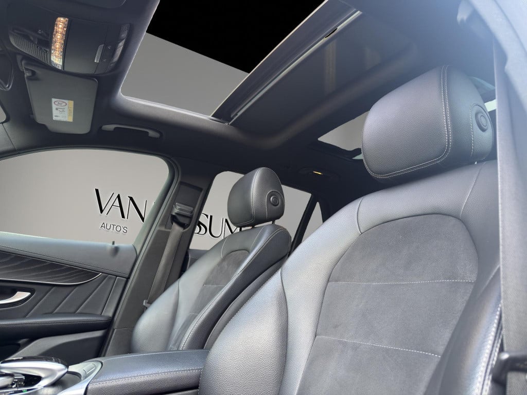 Mercedes-Benz Glc 250 4matic amg pano camera trekhaak