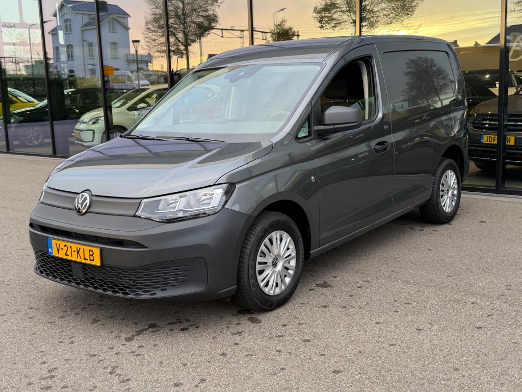 Volkswagen Caddy cargo 2.0 tdi 102pk comfort | trekhaak | cruise | carplay