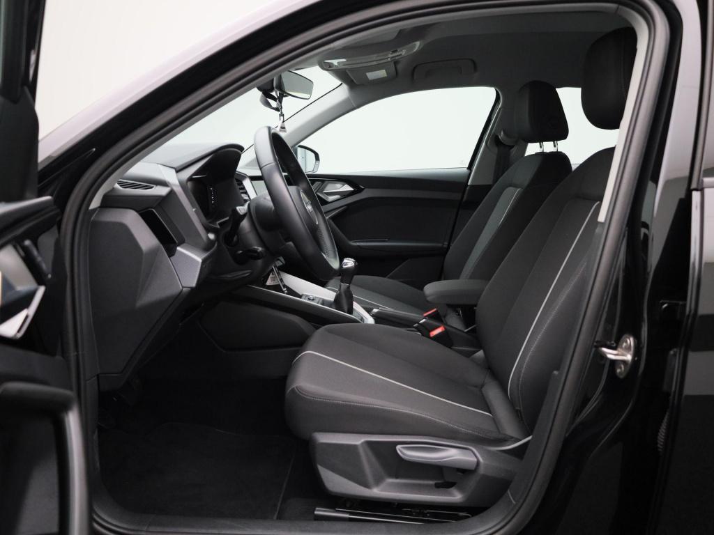 Audi A1 Sportback 30 tfsi advanced edition | parkeer sensoren | virtual coc