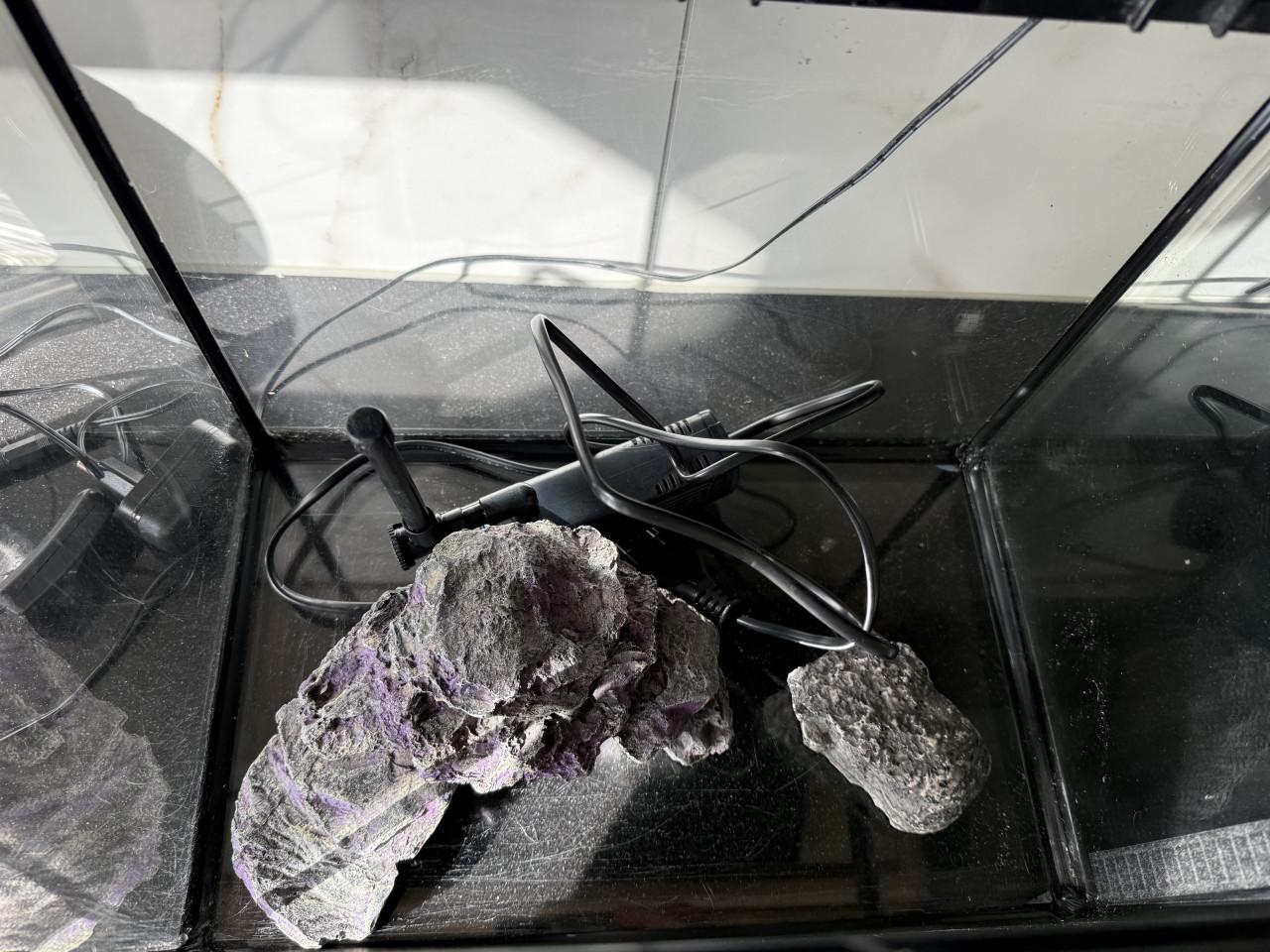 Superfish aquarium 16 liter
